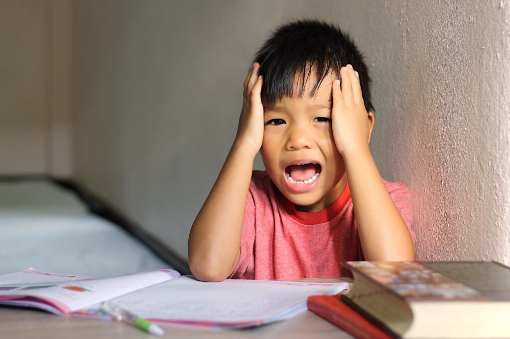 Next Elite Academy | Stress Adjustment Skills
